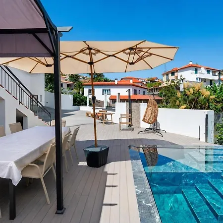 Ritz - Swimming Pool- Free Parking Funchal (Madeira)