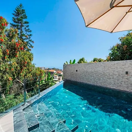 Ritz - Swimming Pool- Free Parking Funchal (Madeira)