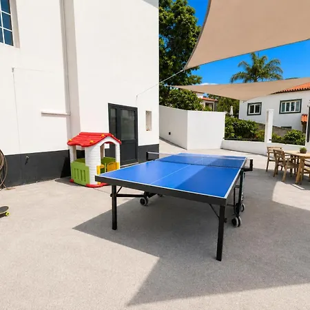 Ritz - Swimming Pool- Free Parking Hébergement de vacances Funchal (Madeira)